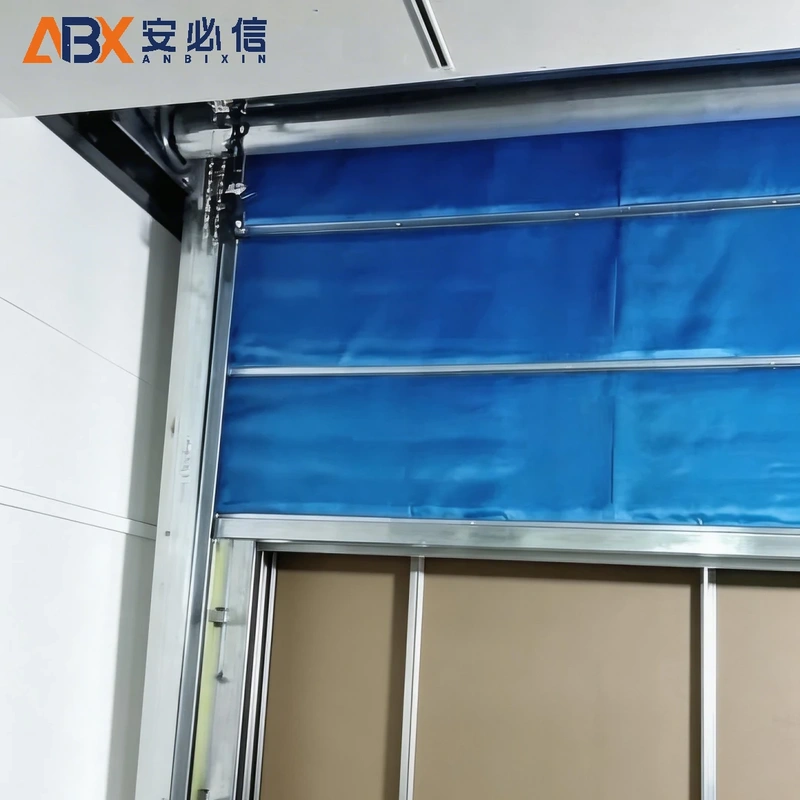 金昌市柔性门