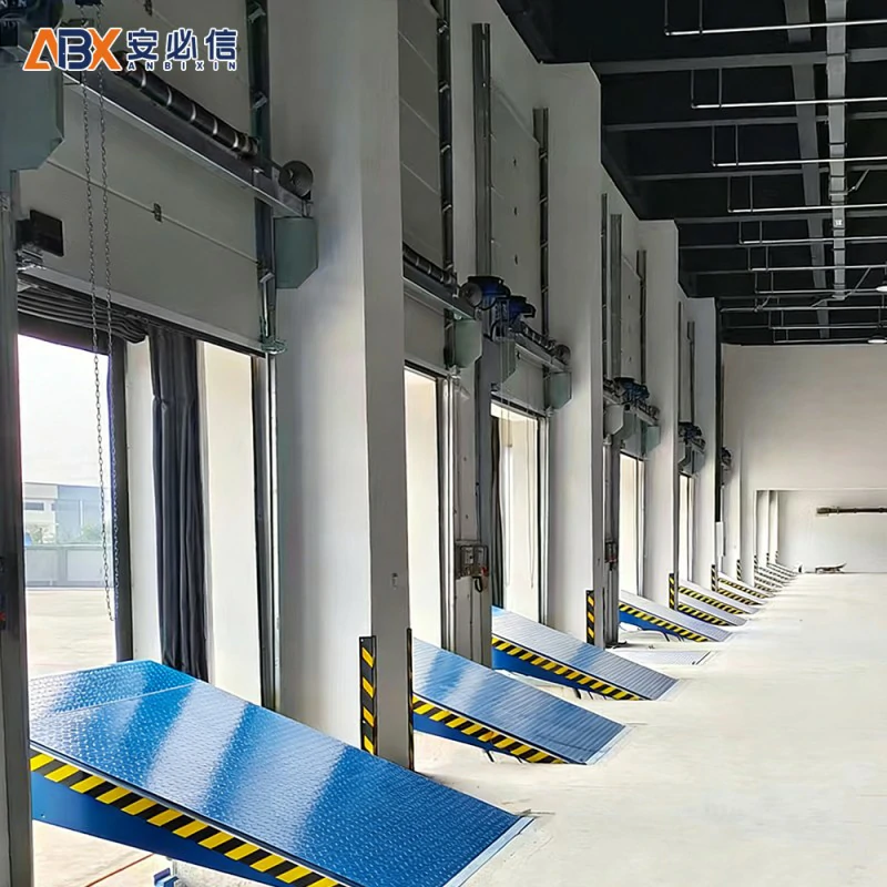 金昌市钢制滑升门