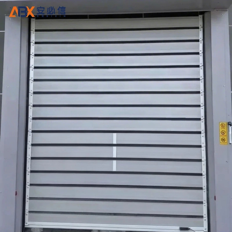 金昌市金属高速门